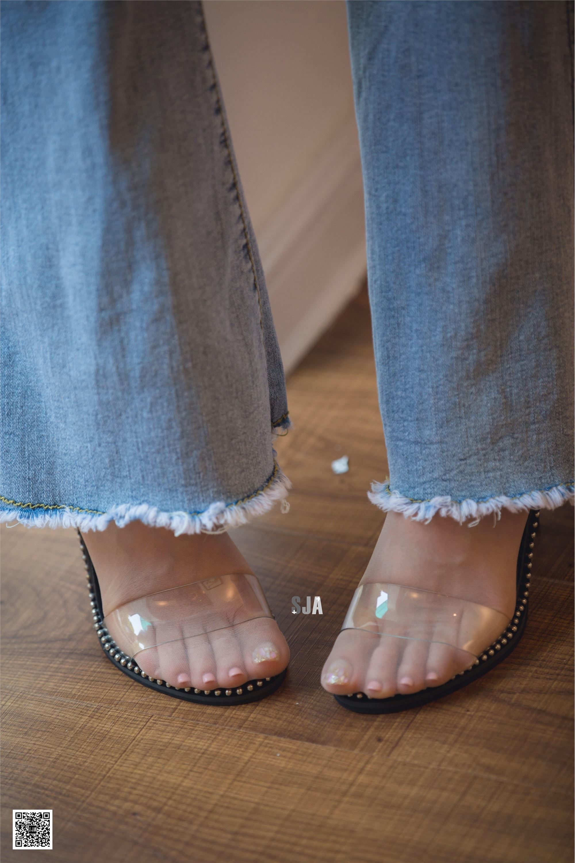 SJA佳爷 闺蜜视角 NO.041 飘